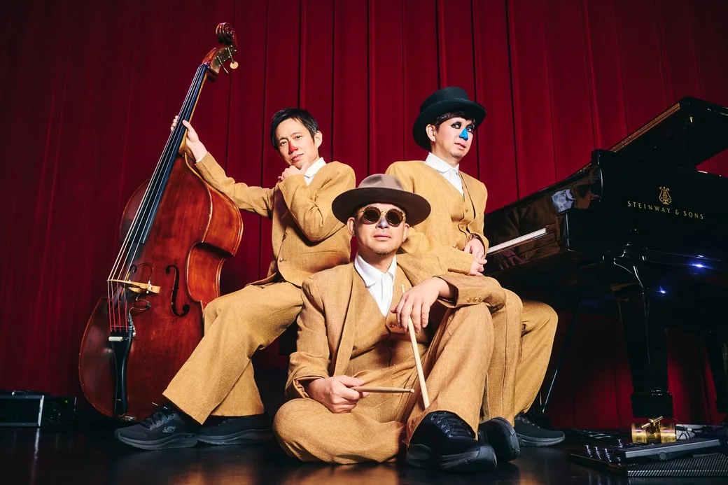H ZETTRIO のアーティスト写真